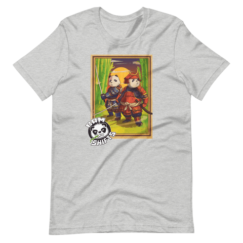 Bamboo Warriors Unisex T-Shirt - BAM SHIFTS
