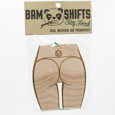 Booty - BAM SHIFTS