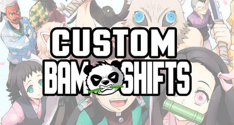 Customs - BAM SHIFTS