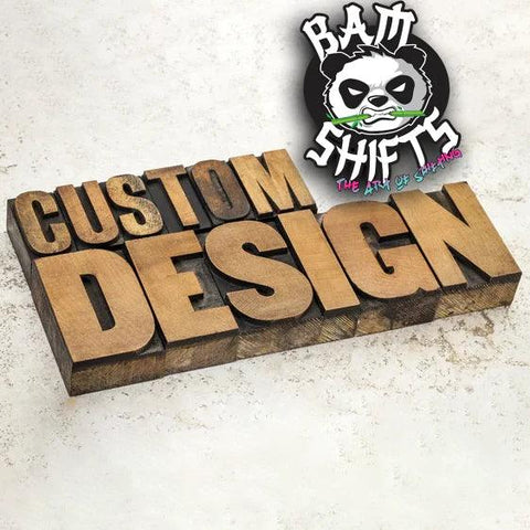 Custom Handy - BAM SHIFTS