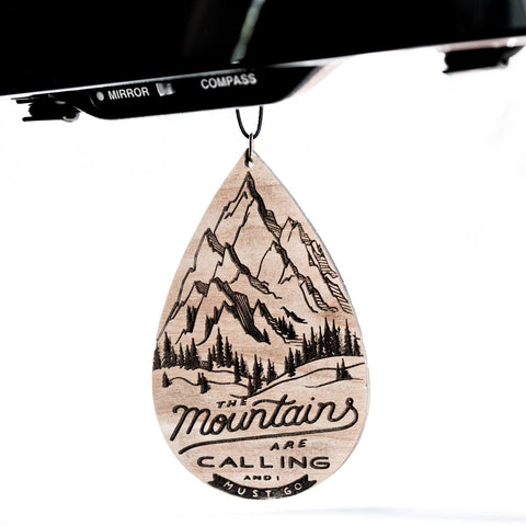 The Mountains Are Calling - BAM SHIFTS