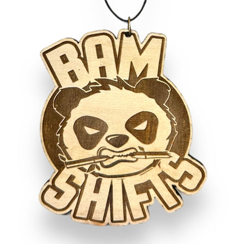 The Panda - BAM SHIFTS