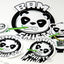 Bam Shifts Sticker Pack - BAM SHIFTS