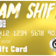 BAM SHIFTS Gift Card - BAM SHIFTS