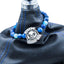 Blue Carnelian Shifter Beads - BAM SHIFTS