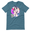 Blue Moon Unisex T-Shirt - BAM SHIFTS