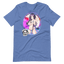 Blue Moon Unisex T-Shirt - BAM SHIFTS