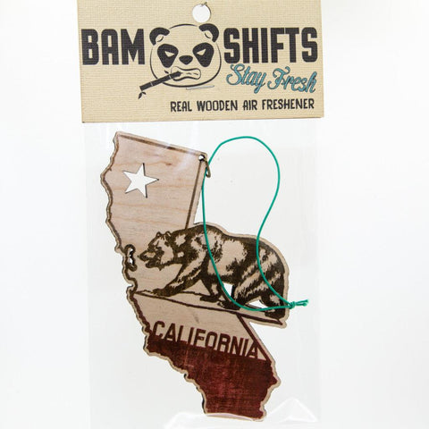 Cali Bear - BAM SHIFTS