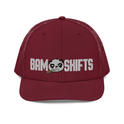 Classic Trucker Cap - BAM SHIFTS