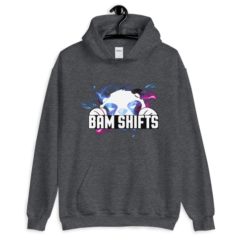 Cosmic Panda Hoodie - BAM SHIFTS