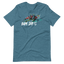 Drift Panda Unisex T-Shirt - BAM SHIFTS