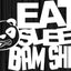 Eat, Sleep, Bam Shift Sticker - BAM SHIFTS