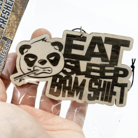 Eat, Sleep, Bam Shifts! - BAM SHIFTS