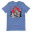 Godzilla Rising Unisex T-Shirt - BAM SHIFTS