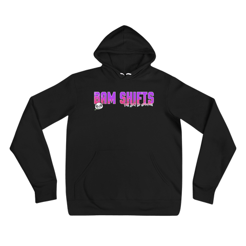 HotRod hoodie - BAM SHIFTS