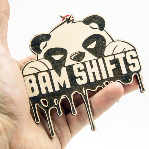 Peaking Panda - BAM SHIFTS