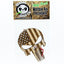 Punisher Skull America - BAM SHIFTS