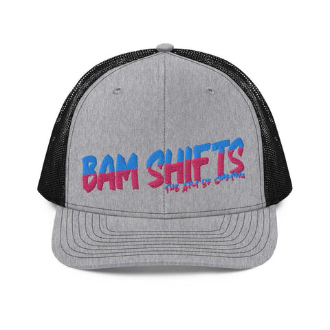Slant Trucker - BAM SHIFTS