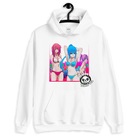 The Girls Unisex Hoodie - BAM SHIFTS