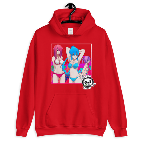 The Girls Unisex Hoodie - BAM SHIFTS