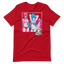 "The Girls" Unisex T-Shirt - BAM SHIFTS