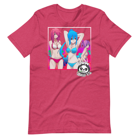 "The Girls" Unisex T-Shirt - BAM SHIFTS