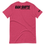 The One Unisex T - BAM SHIFTS