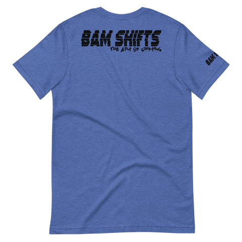 The One Unisex T - BAM SHIFTS
