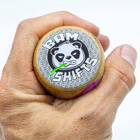 The Panda Top Cap - BAM SHIFTS